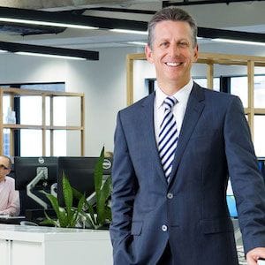 Dexus reports a productive half year but profit slips Dexus reports a productive half year but profit slips